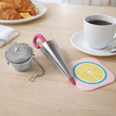 Tea & Coffee Accessories Set – 3 in 1 Combo for Daily Use