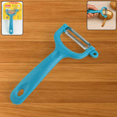 Vegetable Peeler – Serrated Stainless Steel Blade for Kitchen