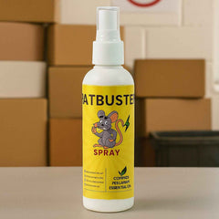 Rat Repellent Spray 100ML – Non-Toxic Herbal Rodent Control
