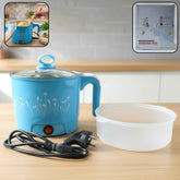 Electric Multifunction Cooking Pot – Compact & Portable Cooker