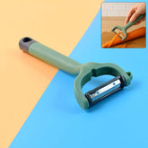 Vegetable Peeler – Premium Ergonomic Stainless Steel Blade