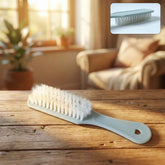 Handheld Cleaning Brush – Soft Bristles for Versatile Home Cleaning