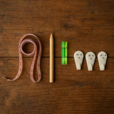 Wall Hanging Tool Kit – 6-in-1 Measurement & Level Set