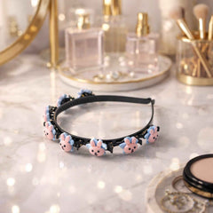 Kids Hair Band – Adorable Bunny Design for Daily Wear