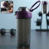 700 ML Protein Shaker Bottle – Leak-Resistant, Portable Hydration