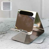 Mobile & Tablet Stand Holder – Universal Stainless Steel |
