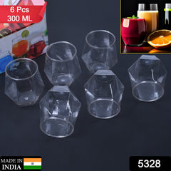 Set of crystal clear pilsner glasses showcasing their transparency.