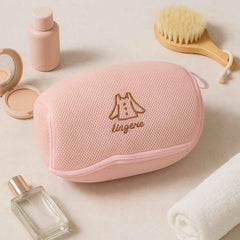 Lingerie Wash Bag – Padded Mesh for Delicates Protection