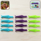 Cloth Drying Clips – Strong Grip for Indoor & Outdoor Laundry