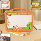 Educational Drawing Board – 2-in-1 Double-Sided Kids Art Set