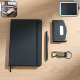 Travel Essentials Set – Premium 4 in 1 Executive Combo