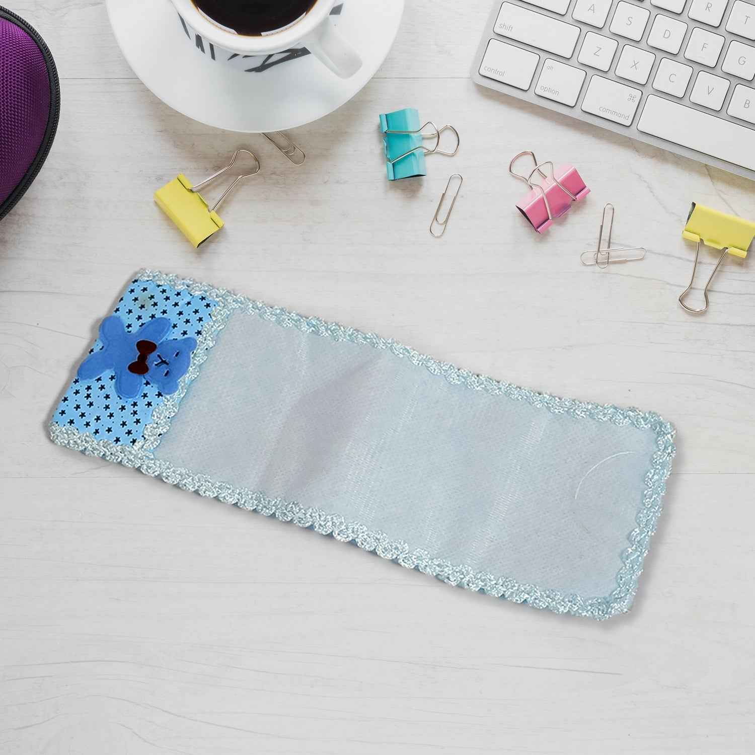 Remote Control Cover – Cartoon Cloth Big 24x8cm Case | PHOBIA