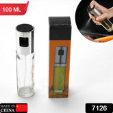 Oil Sprayer Dispenser – 100ml Glass Bottle for Cooking | Own Hydrate