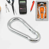 Stainless Steel Snap Hook – Heavy Duty Carabiner Clip | Wagtail