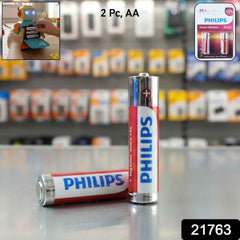 AA Alkaline Batteries – Long Lasting Power Pack of 2