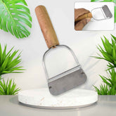 Wooden Handle Vegetable Peeler Ð Ergonomic & Durable Design