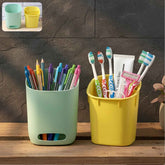 Multipurpose Organizer Holder – Dual Storage for Bathroom & Desk