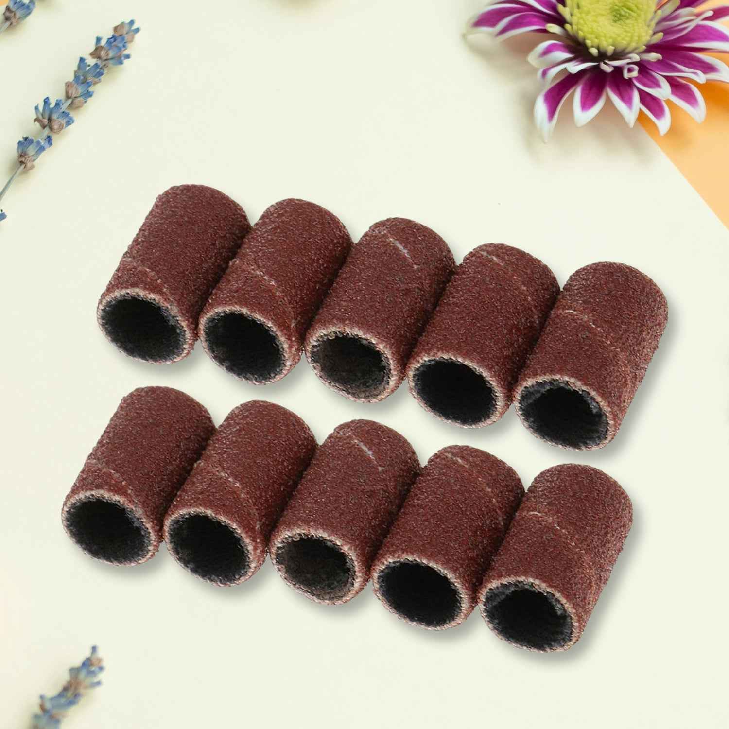 Nail Drill Sanding Band Bits Ð Precision Nail Shaping & Cleaning