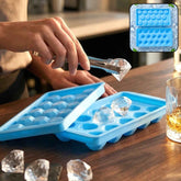 Multipurpose Ice Cube Tray – Flexible Mold for Drinks & Snacks