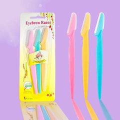Facial Hair Remover – Painless 3-Pack Razor | Velvet Wellness