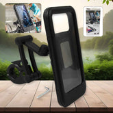 Waterproof Bike Phone Mount – 360° Rotation & Universal | Indo Glow