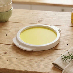 Round Food Storage Container – Airtight & Durable for Kitchen