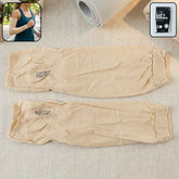 UV Sun Protection Cooling Arm Sleeves Ð Breathable & UV Shielding