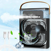 Portable Air Conditioner Fan – Personal Desk Cooler | Airvanta
