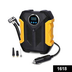 Car Tyre Inflator – Portable Digital Air Pump for Bikes | Velvet Wheels