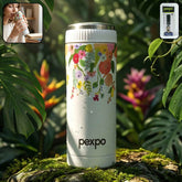 Insulated Water Bottle – Keeps Hot & Cold Drinks for Hours