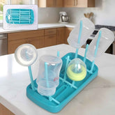 Baby Feeding Bottle Drying Rack – Compact & Hygienic Design