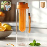 Fruit Infuser Water Bottle – Large Capacity & Leakproof Design