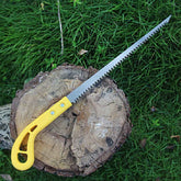 Portable Hand Saw Ð 34cm Length for Precise Cutting