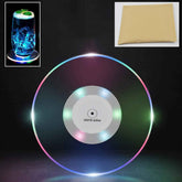 LED Coaster – Ultra-Thin, Waterproof & Non-Slip | Indo Glow
