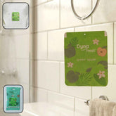Green Apple Hanging Air Freshener Gel – Long Lasting Fruity Fragrance