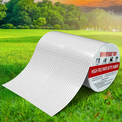 Waterproof Repair Tape Ð Durable sealing for pipes and roofs
