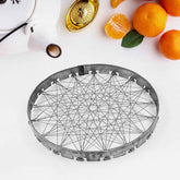 Chota Tandoor Grill – Gas Saver Stainless Steel Jalli | Indo Glow