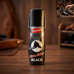 Liquid Shoe Polish Ð Easy Application & Instant Shine for Leather Shoes