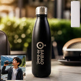 Stainless Steel Water Bottle Ð Insulated & Leakproof for Hot & Cold Drinks