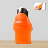 Thumb Knife Cutter – Safe Silicone Finger Guard for Efficient Peeling
