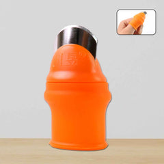 Thumb Knife Cutter – Safe Silicone Finger Guard for Efficient Peeling