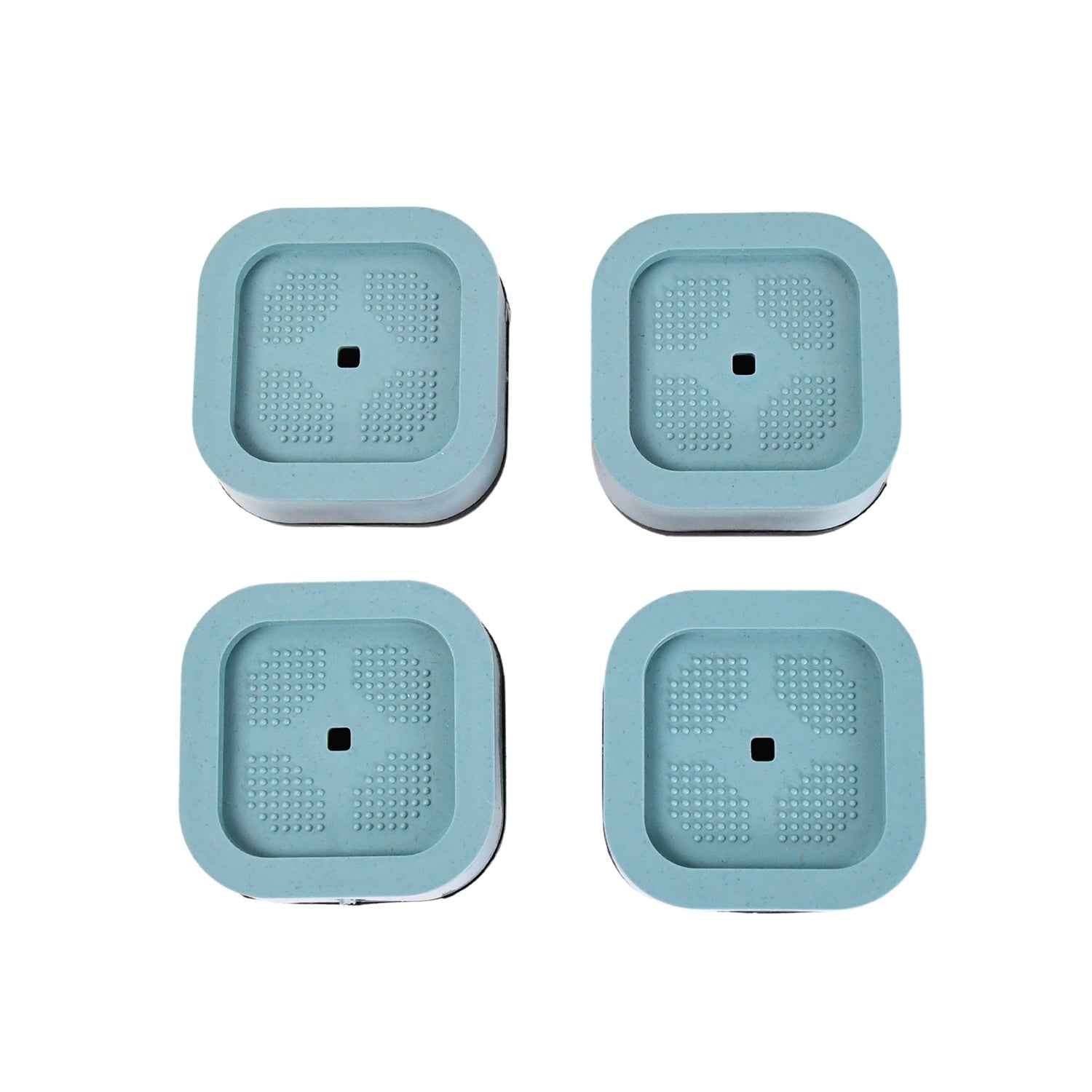 Washing Machine Feet Pads Set of 4 – Anti Vibration & Noise Cancelling | FortiLock