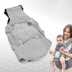 Ergonomic Baby Carrier – Hip Seat, Multi-Position | Tender Tend