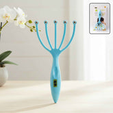 Five-Finger Head Massager – Stress Relief & Scalp Relaxation