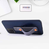 Silicone Phone Loop Finger Holder – Secure Grip & Multi-Use Kickstand