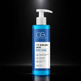 Salicylic Acid Body Wash – 1% Anti-Acne Exfoliating Gel