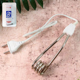 Immersion Water Heater Rod – Quick & Portable for Home & Travel