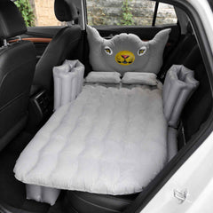 Car Air Mattress Bed Set Ð Portable, Quick-Inflate Travel Bed