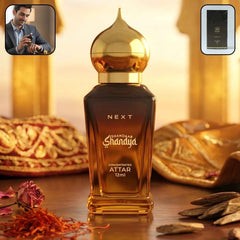 Attar Perfume – Long Lasting Concentrated Fragrance Oil