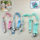 Baby Safety Walking Leash – Adjustable Anti-Lost Wrist Strap